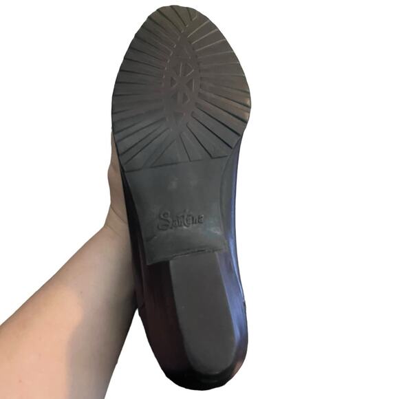 VTG Santana Tall Brown Leather - Picture 3 of 4